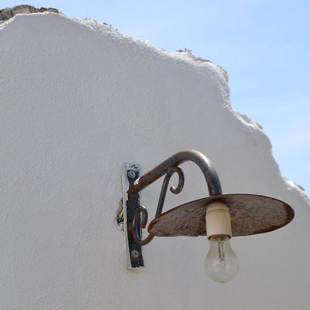 منزل الضيف لوكوروتوندو  في Trullo Piccola Contrada المظهر الخارجي الصورة