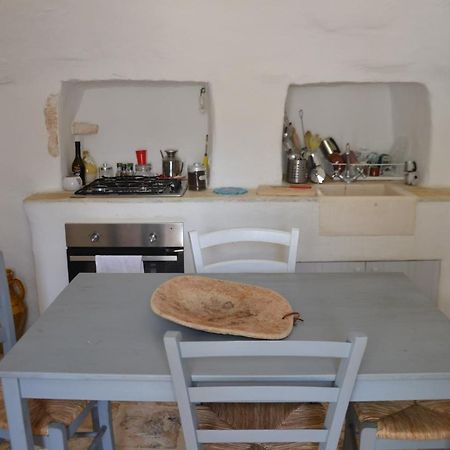 منزل الضيف لوكوروتوندو  في Trullo Piccola Contrada المظهر الخارجي الصورة