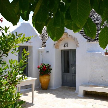منزل الضيف لوكوروتوندو  في Trullo Piccola Contrada المظهر الخارجي الصورة