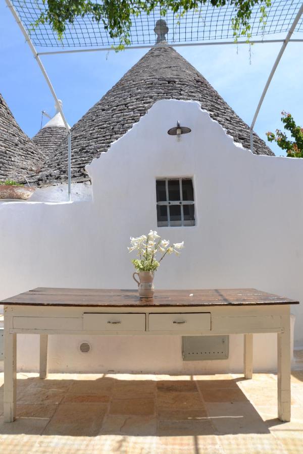 منزل الضيف لوكوروتوندو  في Trullo Piccola Contrada المظهر الخارجي الصورة