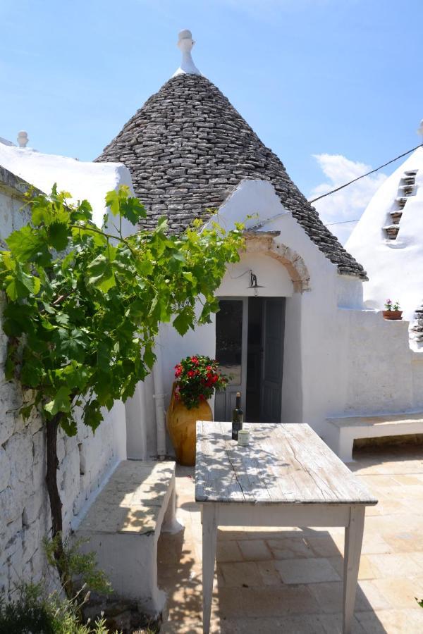 منزل الضيف لوكوروتوندو  في Trullo Piccola Contrada المظهر الخارجي الصورة