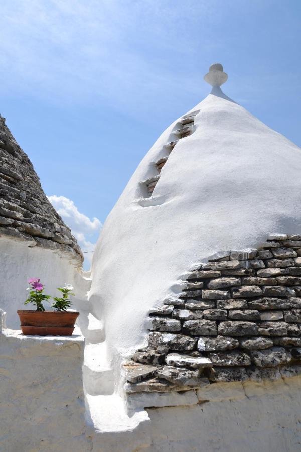 منزل الضيف لوكوروتوندو  في Trullo Piccola Contrada المظهر الخارجي الصورة