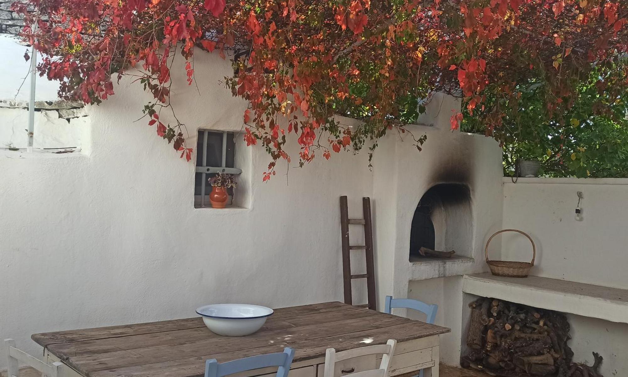 منزل الضيف لوكوروتوندو  في Trullo Piccola Contrada المظهر الخارجي الصورة