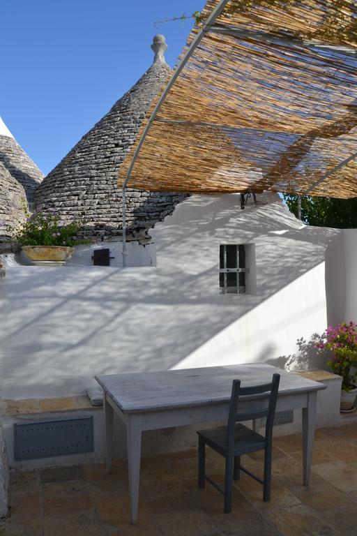 منزل الضيف لوكوروتوندو  في Trullo Piccola Contrada المظهر الخارجي الصورة