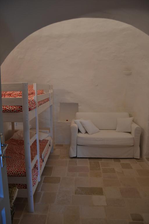 منزل الضيف لوكوروتوندو  في Trullo Piccola Contrada المظهر الخارجي الصورة