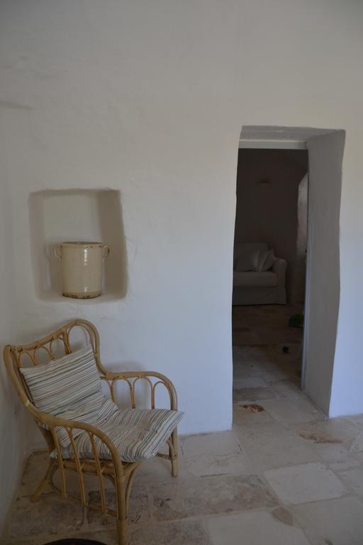 منزل الضيف لوكوروتوندو  في Trullo Piccola Contrada المظهر الخارجي الصورة