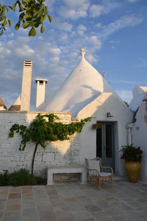 منزل الضيف لوكوروتوندو  في Trullo Piccola Contrada المظهر الخارجي الصورة